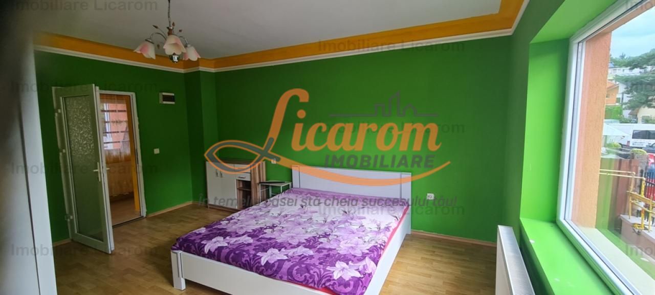 Casa individuala cu 2 apartamente, 6 camere,teren 403 mp,ASTRA. - imaginea 12