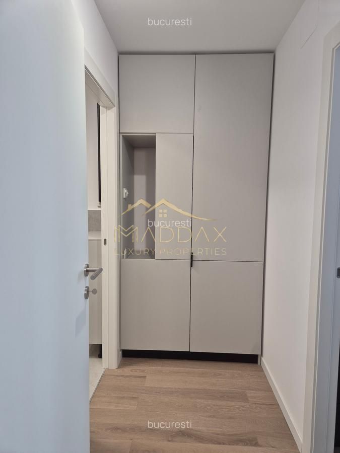 Inchiriere 2 camere // bloc premium acces piscina // Promenada Mall - imaginea 6