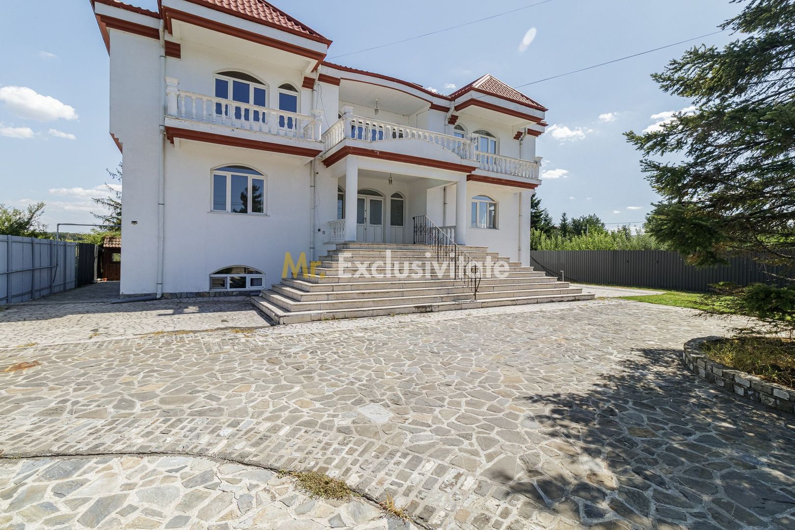 Domeniu privat 5.000 mp, cu reședință de 625 mp și piscină, Corbeanca - imaginea 18