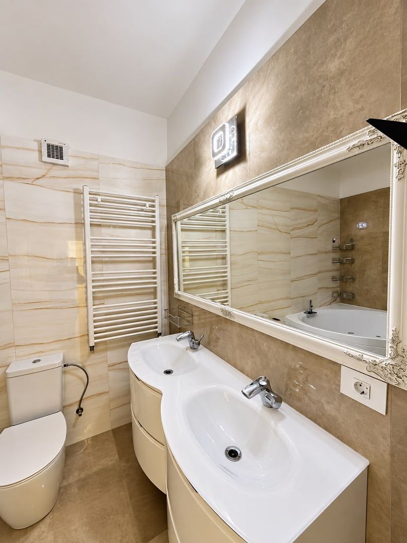 Apartament Superb de 3 Camere- Zona Herăstrău –Aviatiei - imaginea 30
