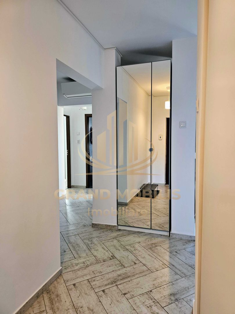 Apartament 3 camere, decomandat, Tineretului 2 balcoane - imaginea 3