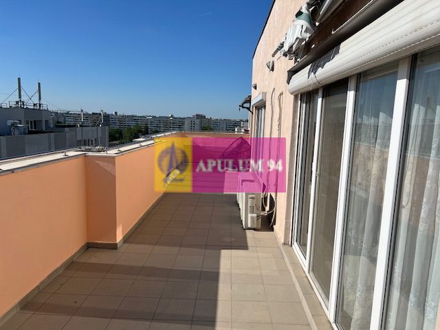 Apartament 2 camere cu terasa cu vedere panoramica Edenia- Titan.