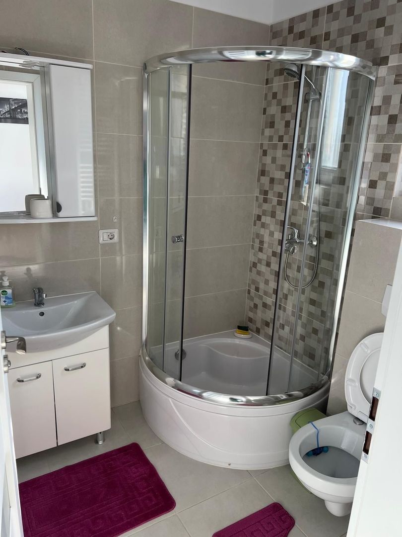 Duplex de închiriat în Dumbrăvița – 4 camere, 130 mp, teren 360 mp - imaginea 5