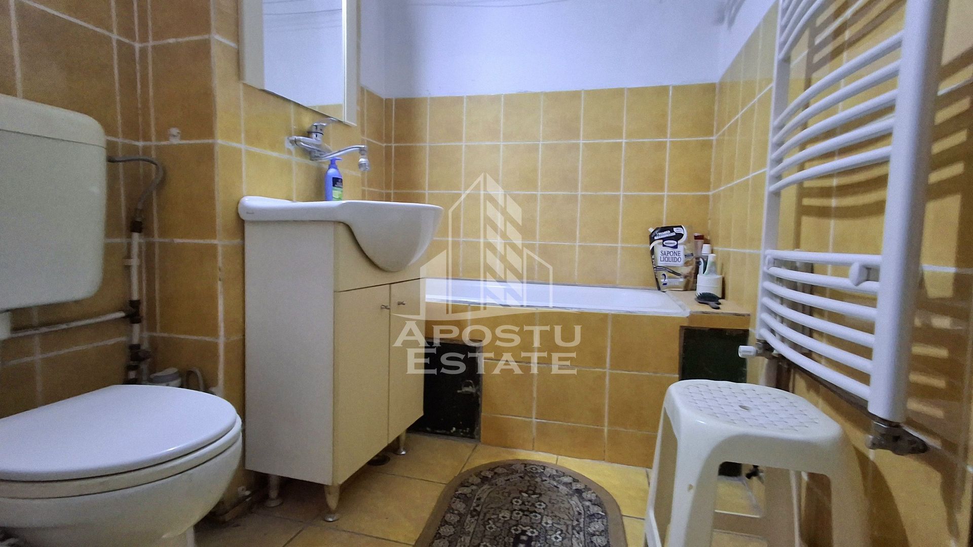 Apartament cu 2 camere in Micalaca - imaginea 15
