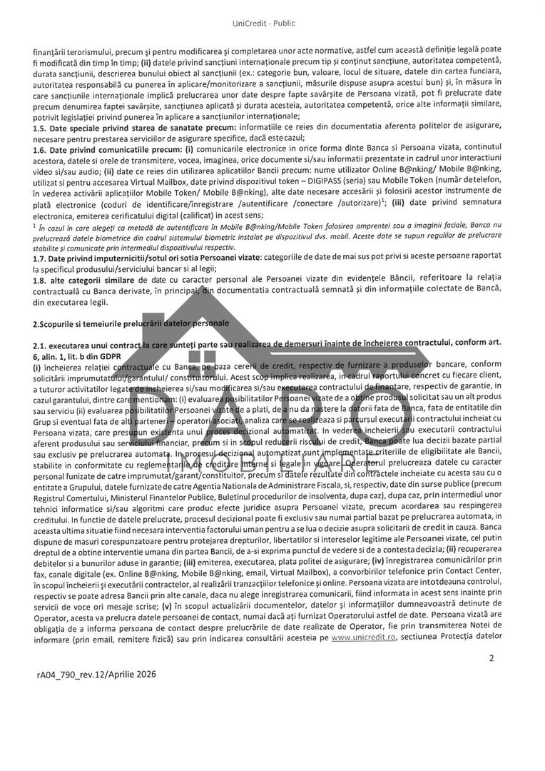 Vand apartament cu 2 camere in Cornisa, et. intermediar, lift nou - imaginea 37