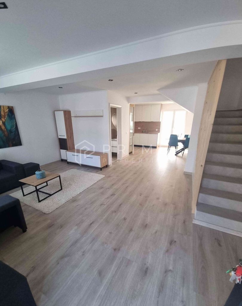 Duplex NOU cu 4 camere, încălzire în pardoseală și terasă panoramică - imaginea 4