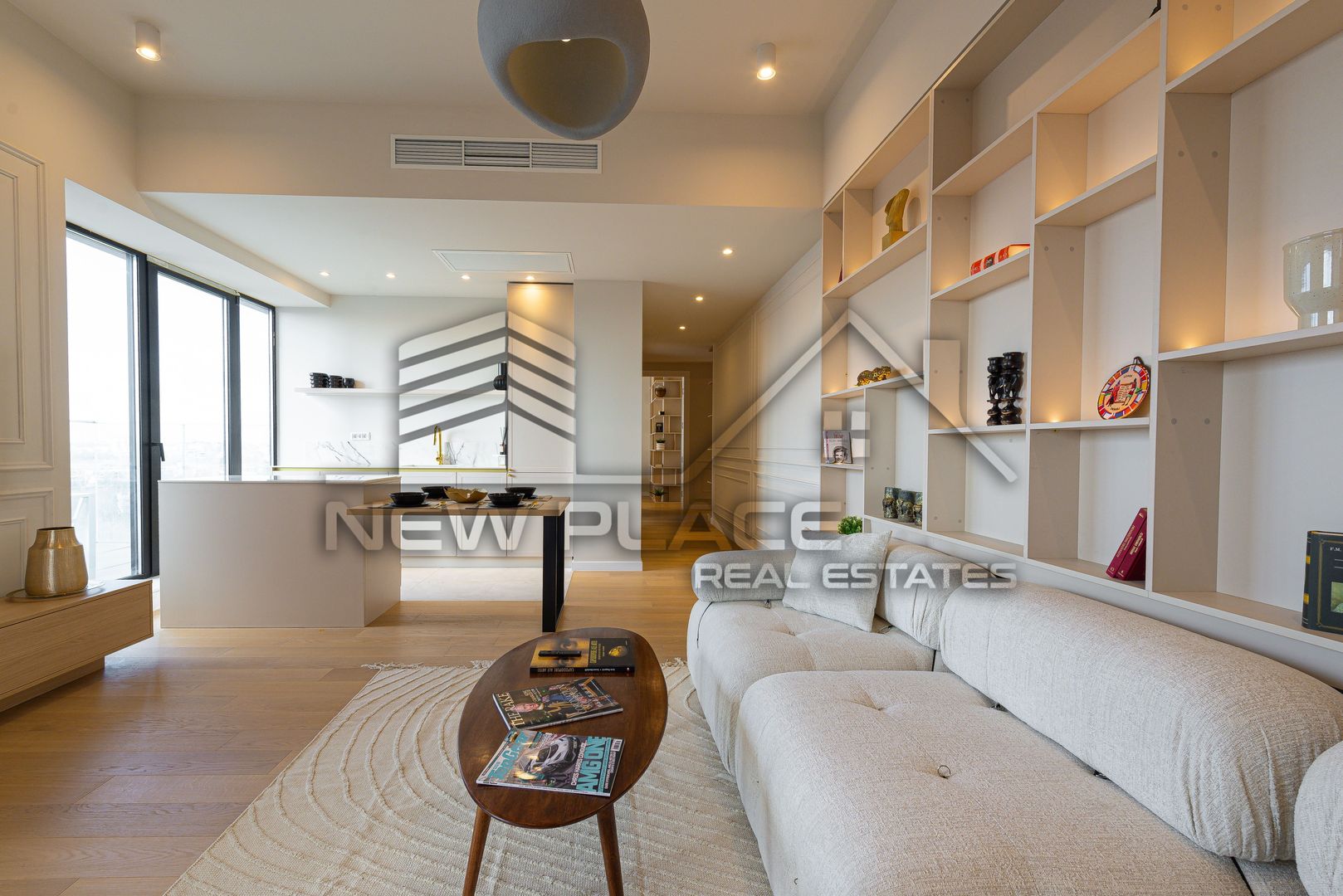 One Verdi Park | Apartament unicat [+21% TVA] View liber | Lux - imaginea 3