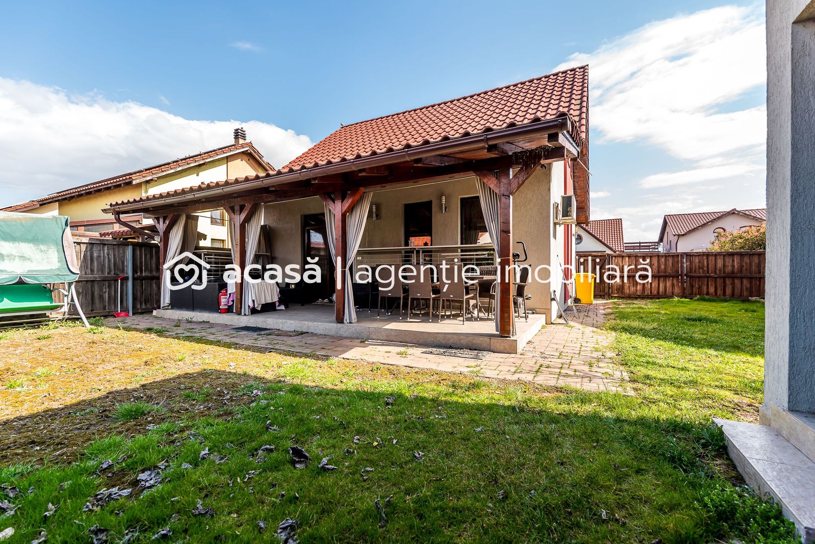 Imagine 14 - Casă gata de mutat în Westfield | 387 mp teren | curte + anexe