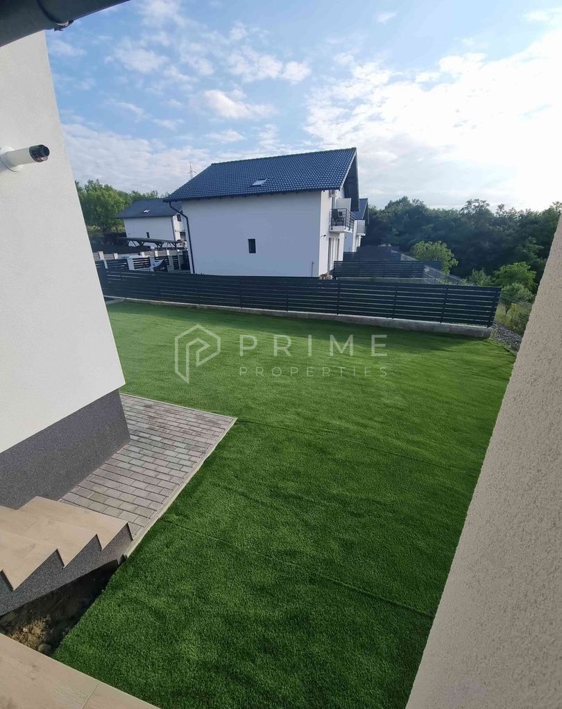 Duplex NOU cu 4 camere, încălzire în pardoseală și terasă panoramică - imaginea 15