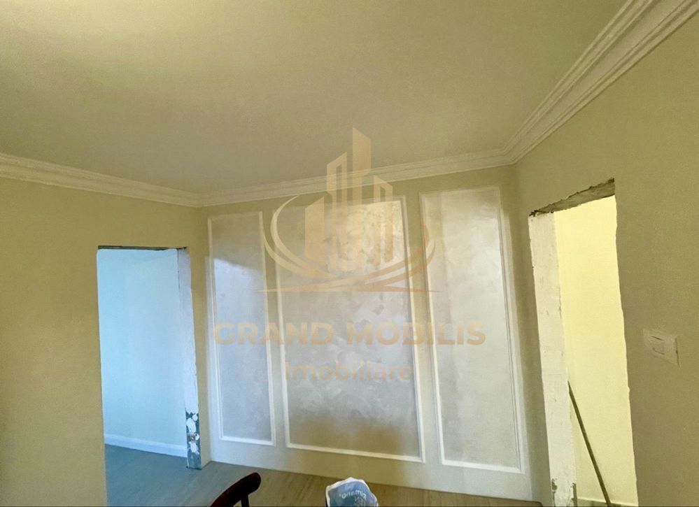 Apartament 2 camere cu balcon și centrală inclusă în preț - imaginea 3