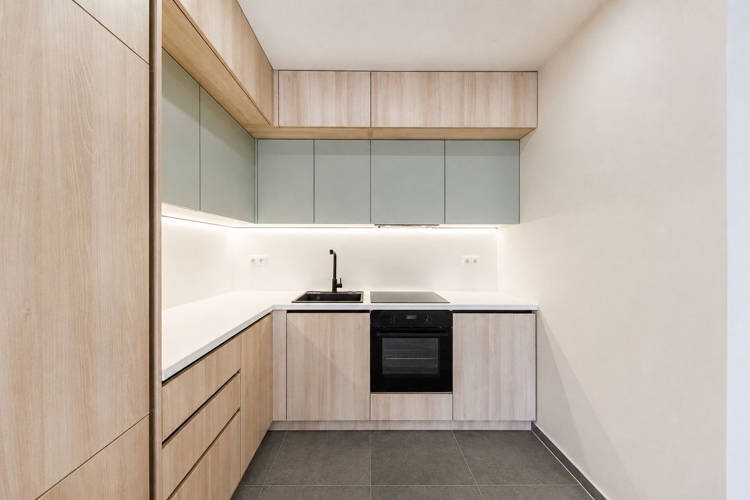 Apartament nou cu 2 camere | Denya Forest - imaginea 9
