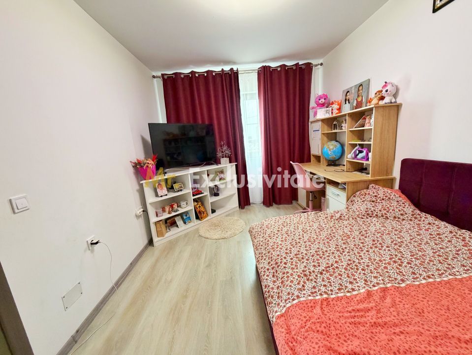 Casa spatioasa 5 camere Duplex Trivale - Clasa energetic A - imaginea 8