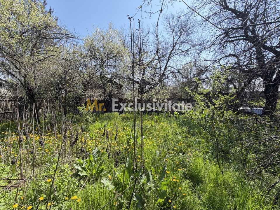 Teren 1047 mp + casă | deschidere DN | Lunca Corbului - imaginea 5