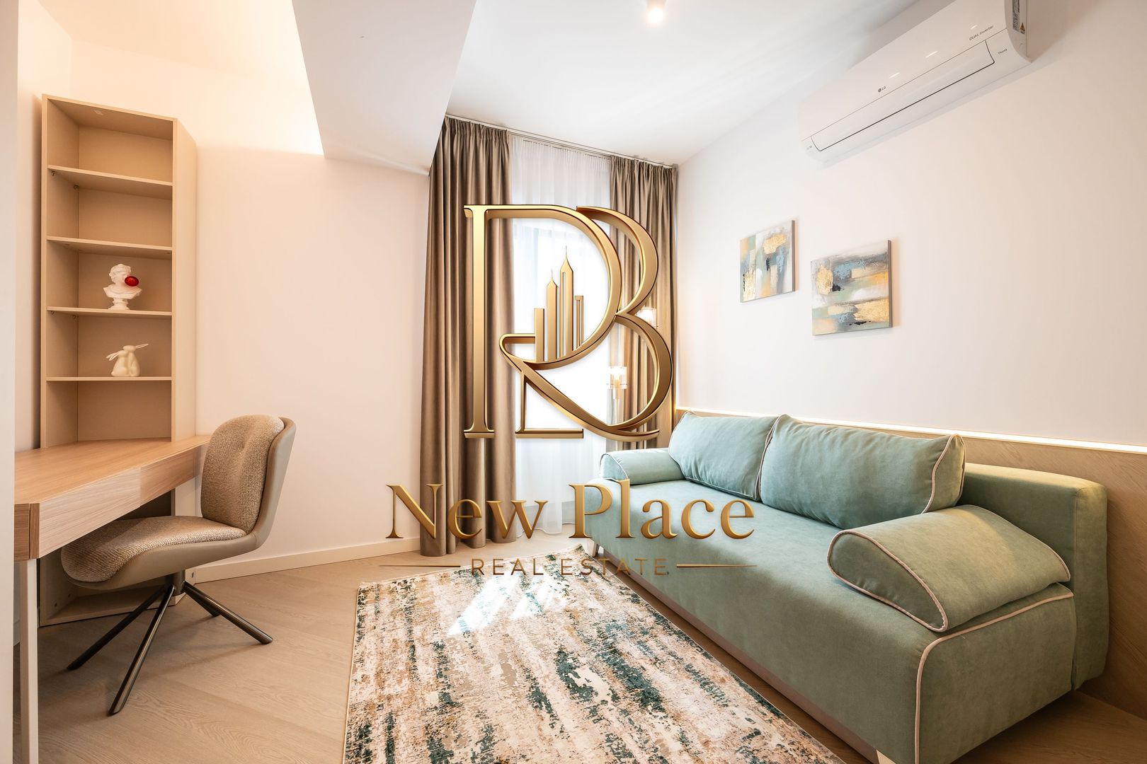 [VIDEO] CORTINA NORTH | Prima inchiriere | Orientare spre Sud | Parcare | LUX - imaginea 16
