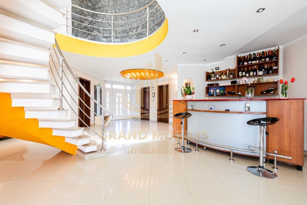 Vila Luxury în Dumbrăvița – Exclusivitate lângă pădure - imaginea 6