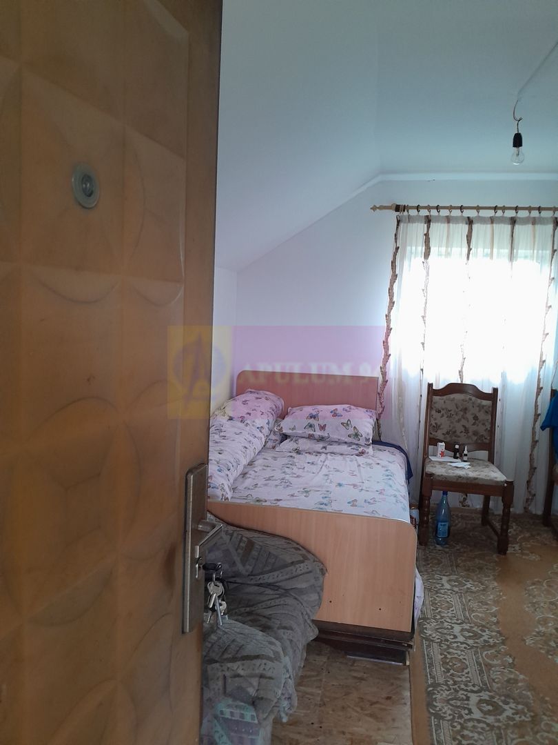 De vanzare casa +teren 16k mp in BARCANESTI / IL