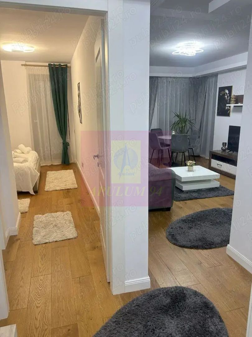 Apartament 2 camere, mobilat de lux, terasă generoasă | Unirii - imaginea 7