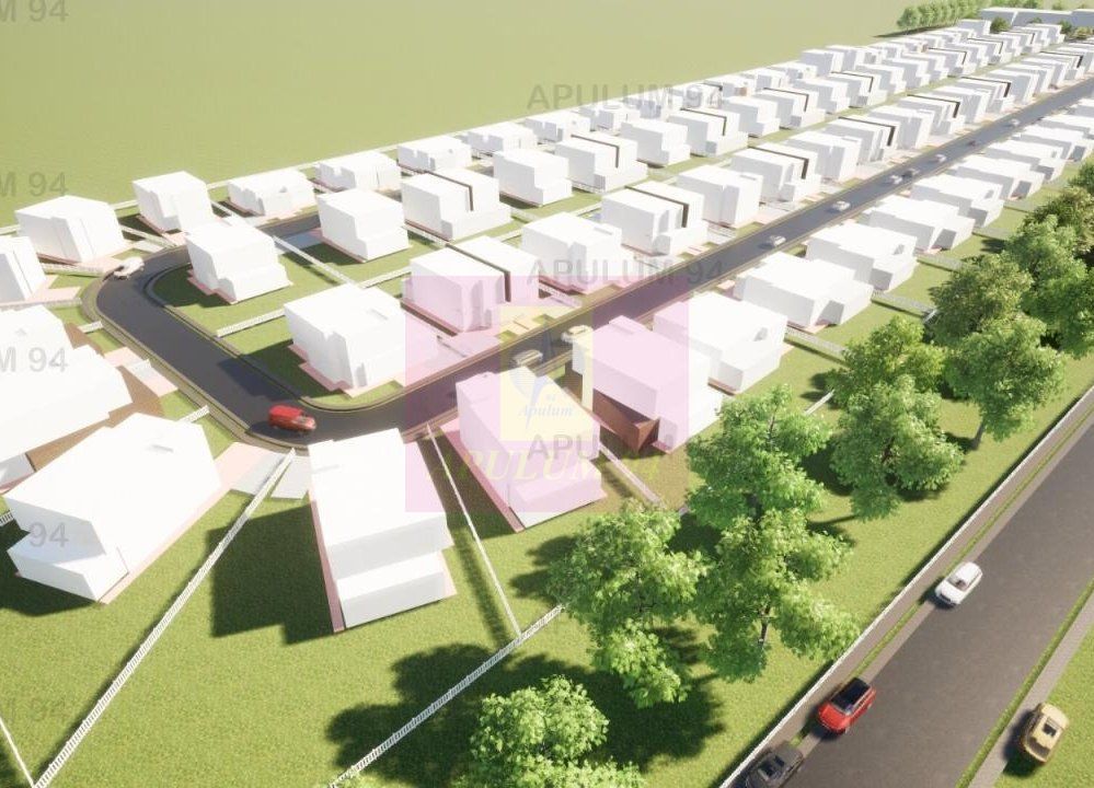 Proiect imobiliar la cheie Localitatea 1 Decembrie - imaginea 5