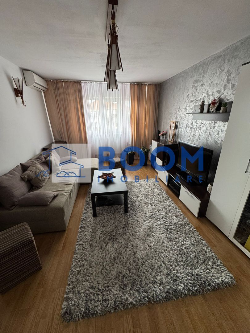 Apartament 3 camere | Centrala Proprie | Mobilat si Utilat - imaginea 11