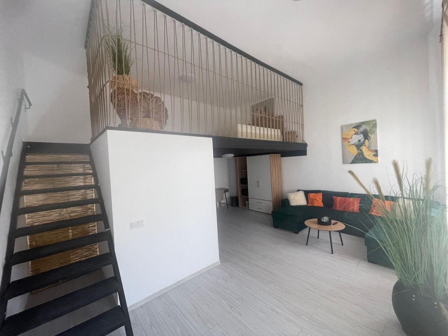 APARTAMENT PREMIUM TIP LOFT ÎN CENTRUL ORADIEI – LÂNGĂ LICEUL GOJDU - imaginea 5