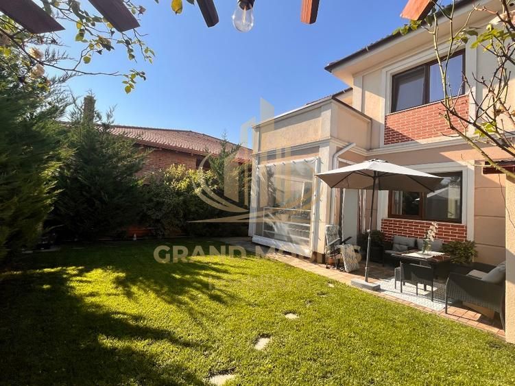 Duplex Premium | 5 cam, 3 bai | 119 mp Utili | Zonă Pădure Dumbrăvița - imaginea 15