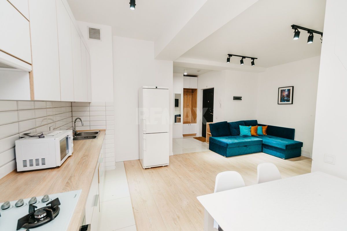 Spre chirie I Apartament modern cu 2 dormitoare și living I Zona Centru I