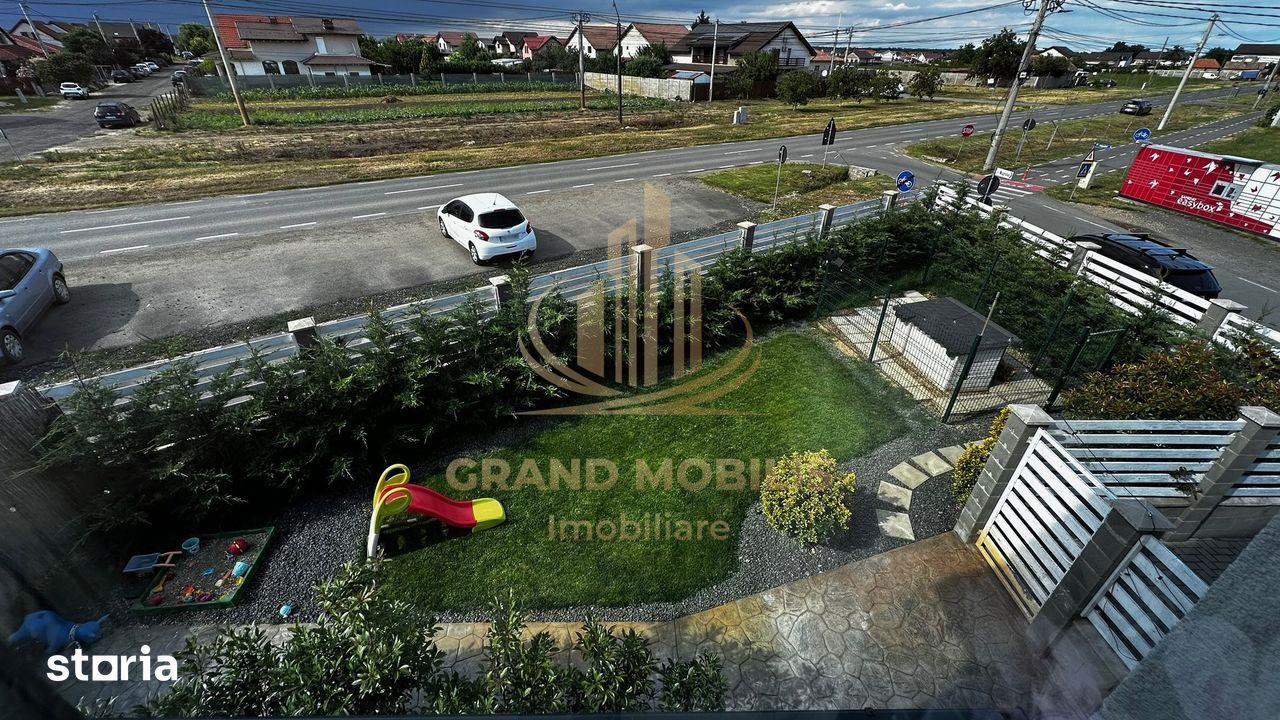 Casa moderna, 4 cam, 2 bai | Drumul boilor | Cartier Serena | Mosnita - imaginea 18