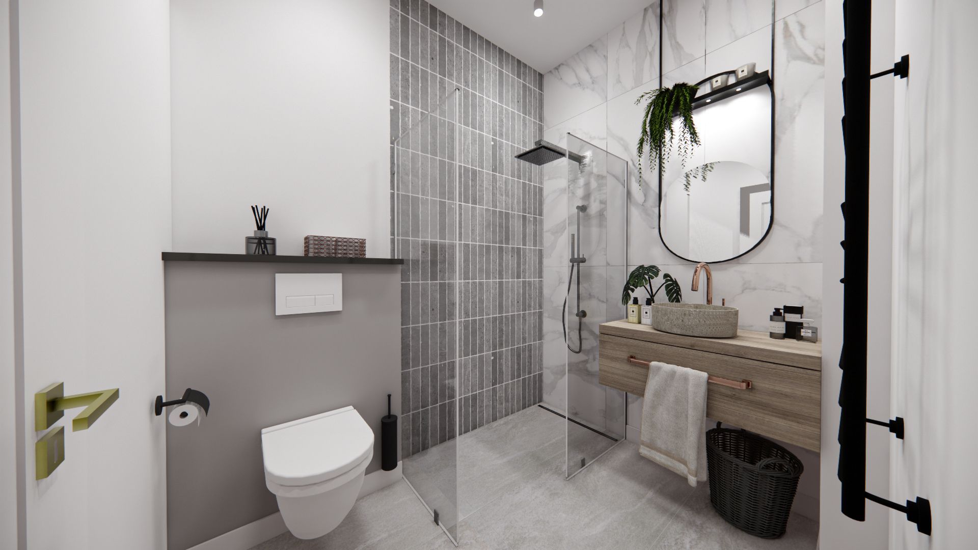 Imagine 7 - Deasupra orașului: Penthouse-ul tău în ARED City, zona IMAR