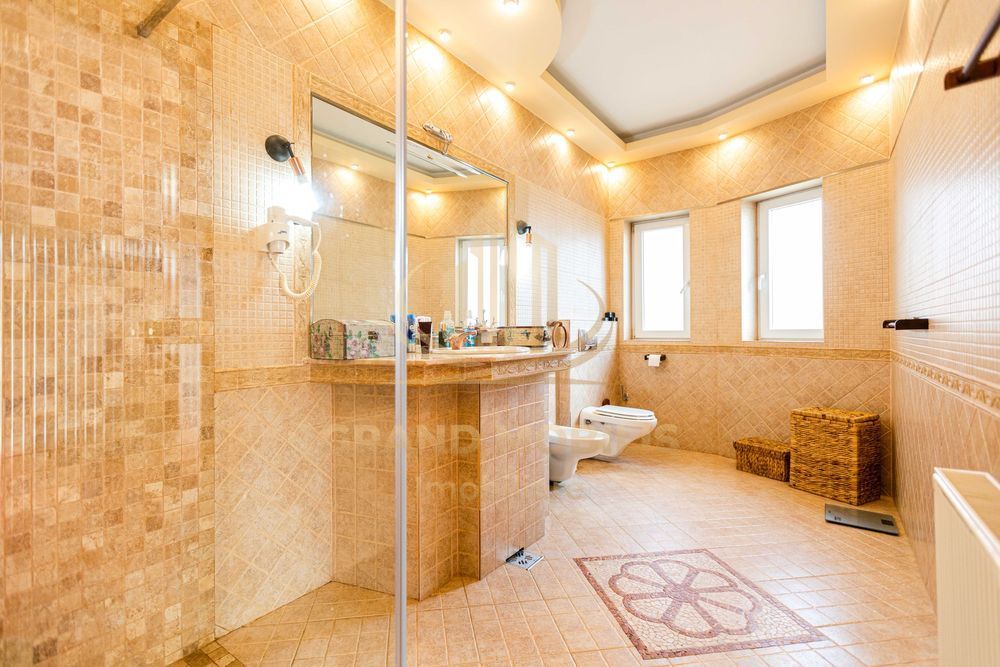 Vila Luxury în Dumbrăvița – Exclusivitate lângă pădure - imaginea 8
