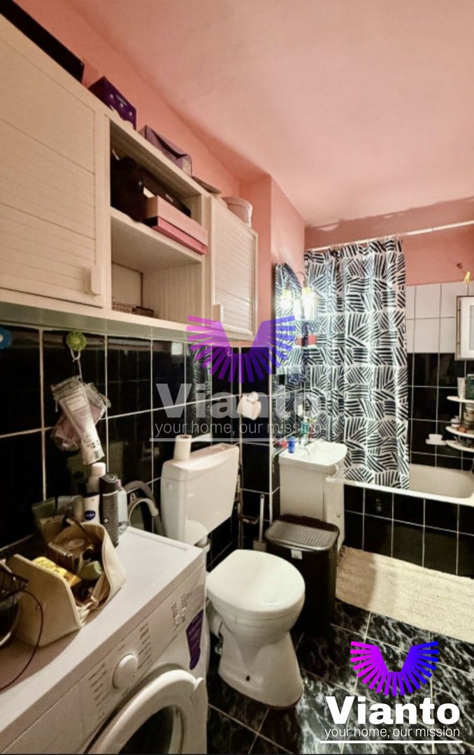 Apartament 2 camere mobilat | Decomandat | Zona Vasile Aaron
