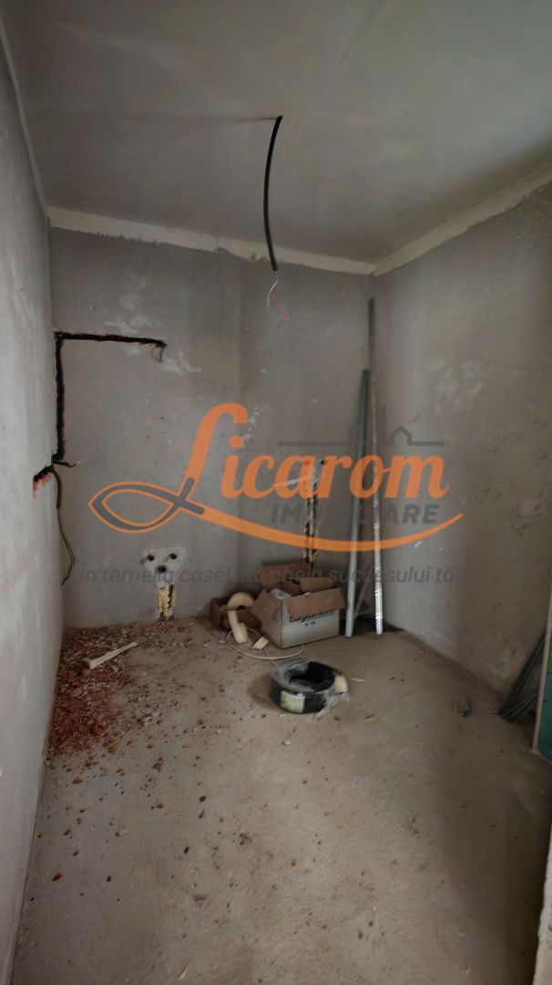 Vila LUX Parter+Etaj(stil mediteranean) in Stupini zona Plugarilor - imaginea 28