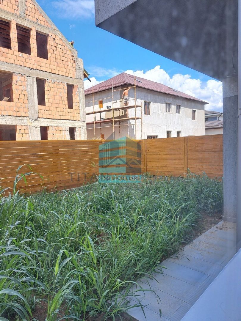 Apartament 2 camere cu Gradina 123 Mp,Parcare Inclusa,Finalizat, Titan -Pallady — fotografia 1