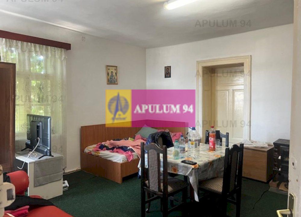 Teren cu constructie casa Prejmer- jud Brasov- langa Primarie.