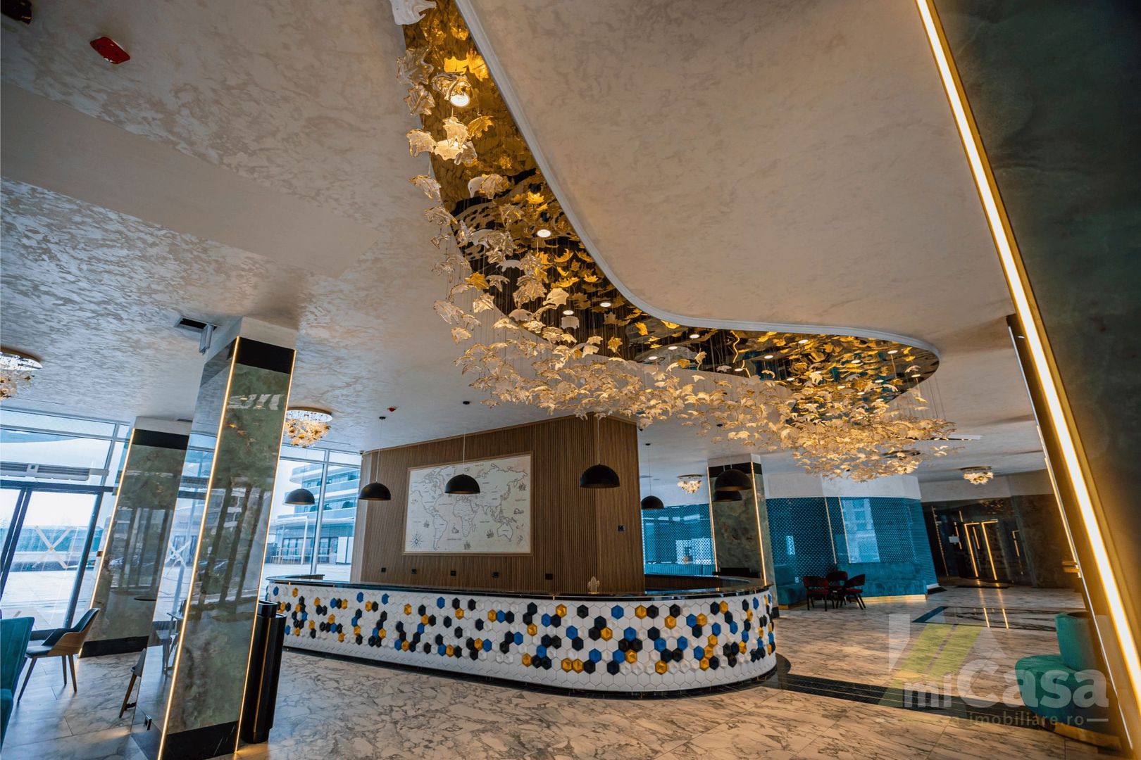 Apartament 2 Camere - Complex Rezidențial WHITE TITANIC - Mamaia - imaginea 11