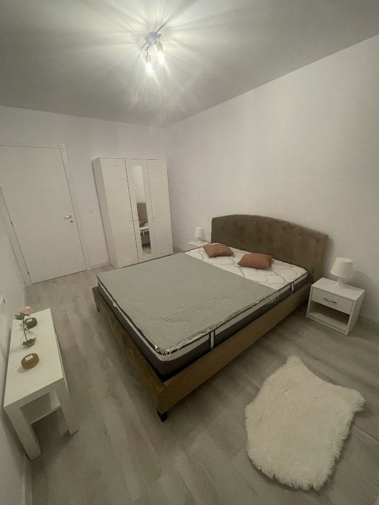 Apartament 2 cam utilat si mobilat in  HILS  PALLADY