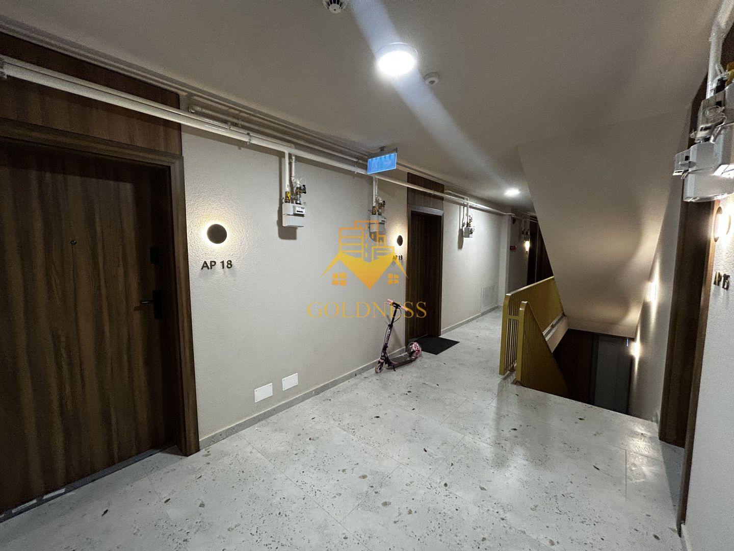 2 camere,modern,parcare,bloc nou, Floresti, Somesului Zona Avram Iancu - imaginea 13
