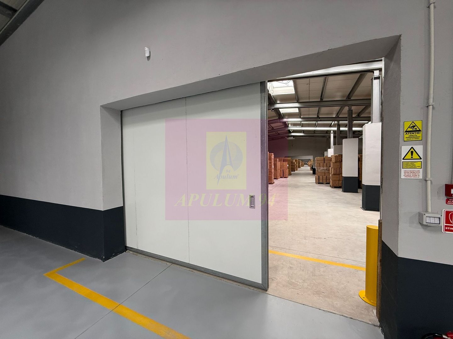 Hală nouă 515 mp | A2 Fundulea | ISU | DIsponibila imediat - imaginea 3