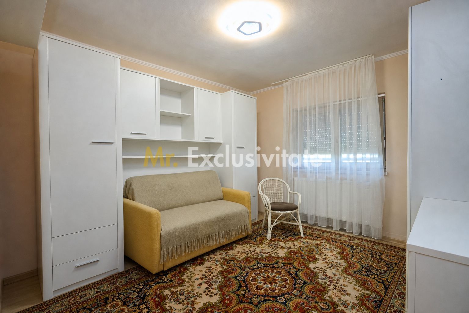 Apartament cu 3 camere, 2 băi și balcon închis | Exercițiu - imaginea 13