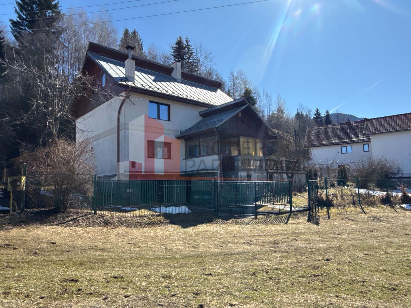 Vilă Bran – Sat Poarta | Aproape de natură  | 3 dormitoare | Teren 1807 mp - imaginea 28