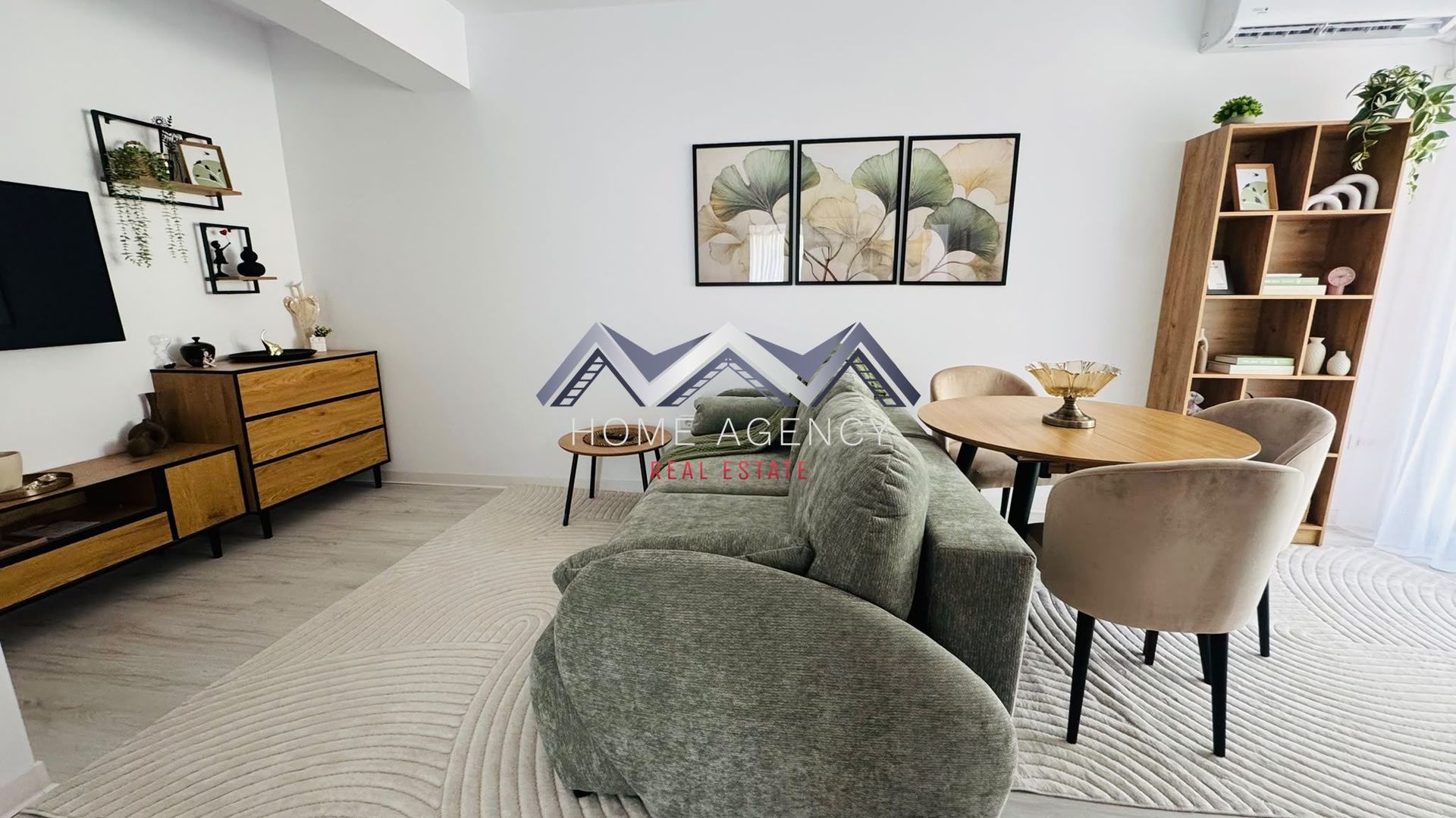 Apartament 2 camere | parcare subterană | prima închiriere | Otopeni central - imaginea 3