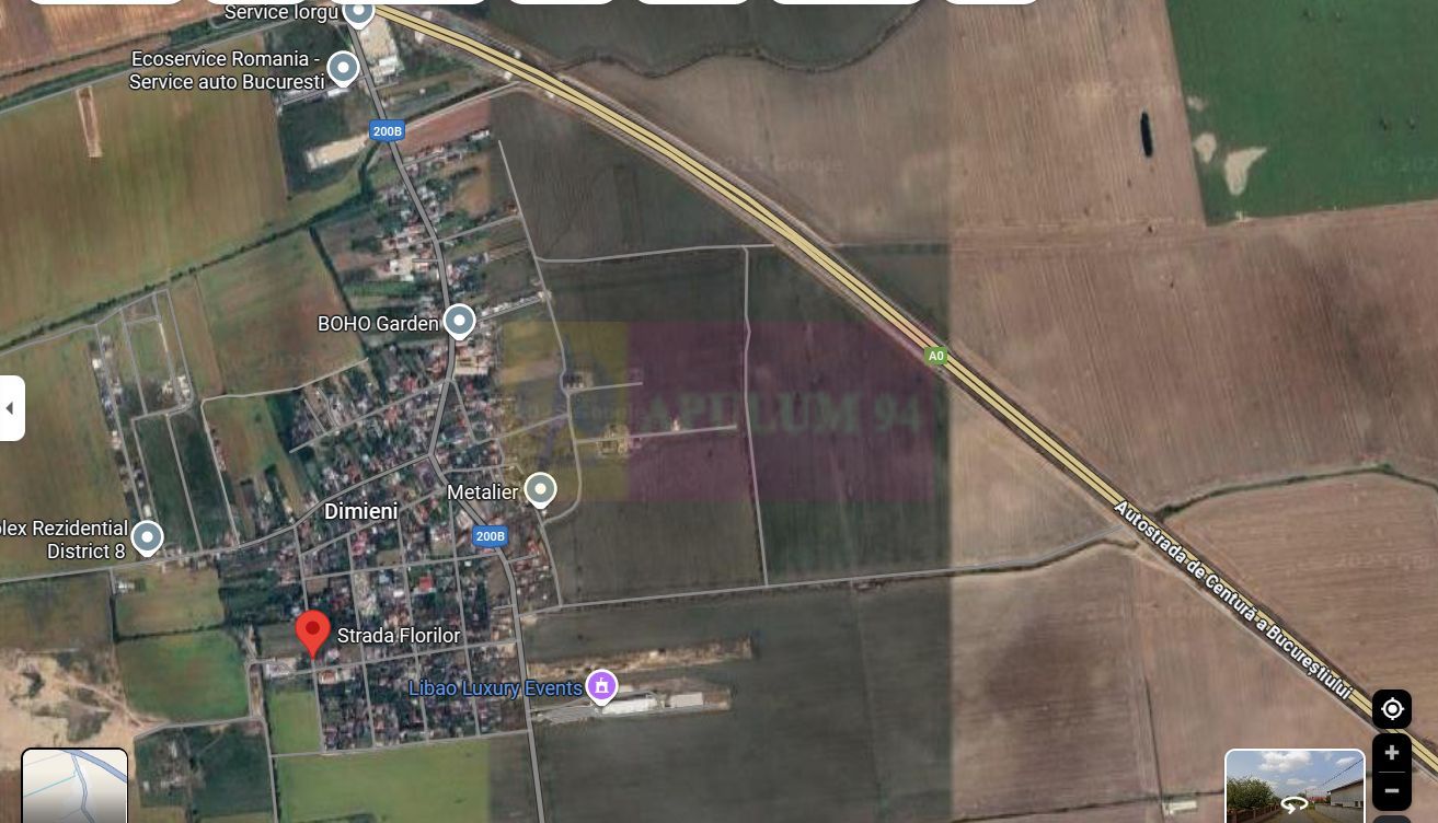 Casa individuala 150mp Teren 384mp | Dimieni, Tunari