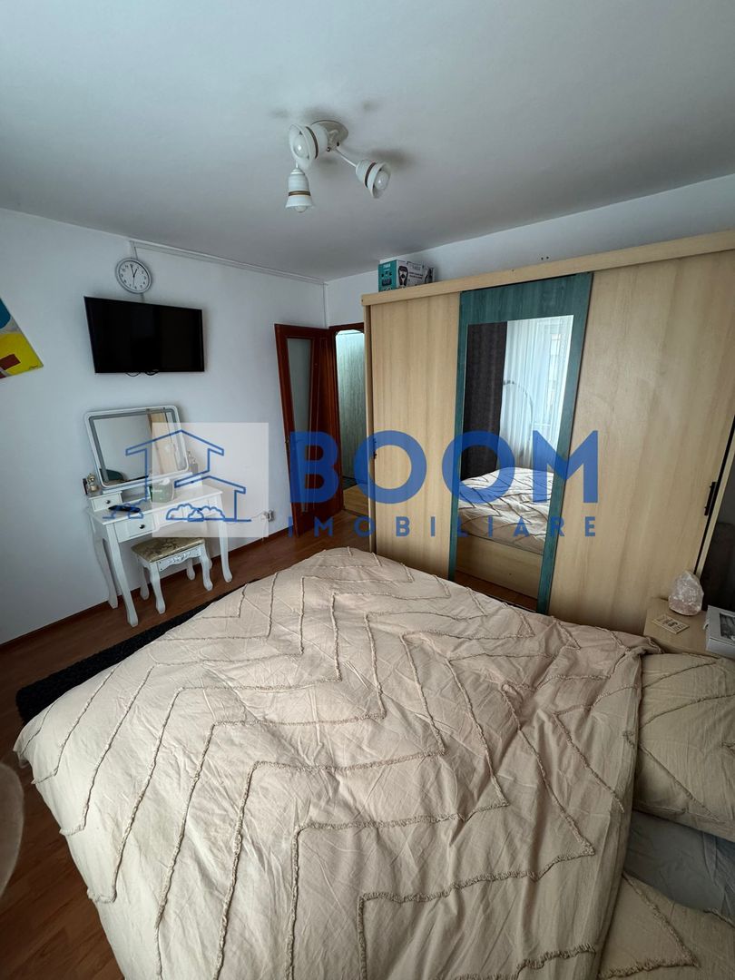 Apartament 3 camere | Centrala Proprie | Mobilat si Utilat - imaginea 6