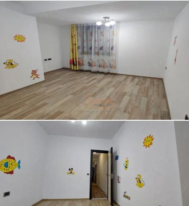 Apartament 3 camere ISARAN etaj intermediar, loc de parcare. - imaginea 2