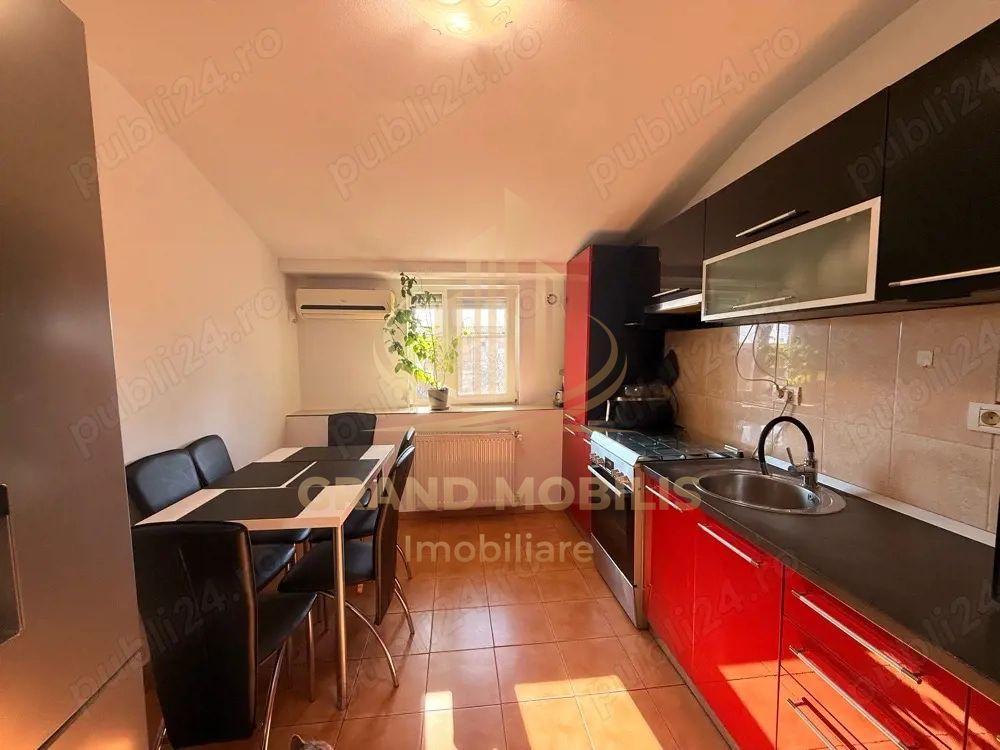 Apartament cu 2 camere, decomandat, centrală proprie | Calea Șagului - imaginea 7