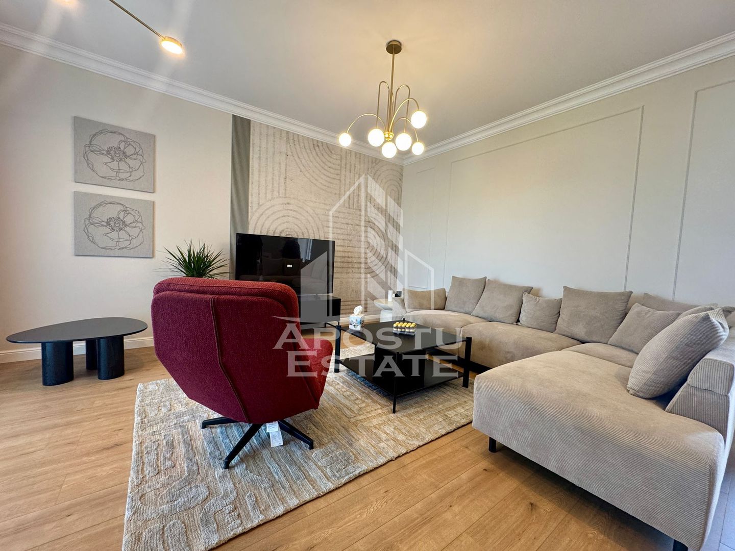 Duplex despartit prin camera tehnica! - imaginea 4