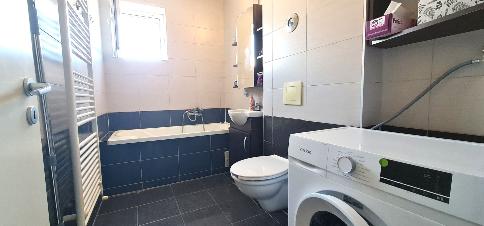 2 camere mobilat utilat decomandat Avantgarden 3 Bartolomeu - imaginea 6
