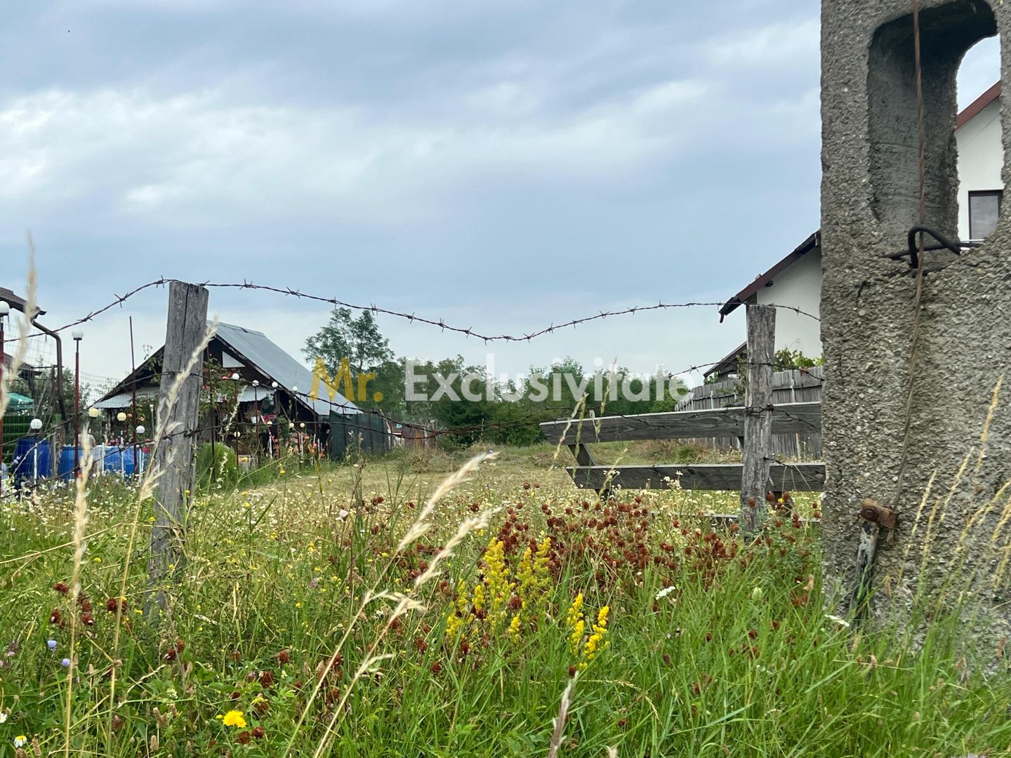 Teren intravilan în Băbana 1575 mp intravilan - imaginea 3