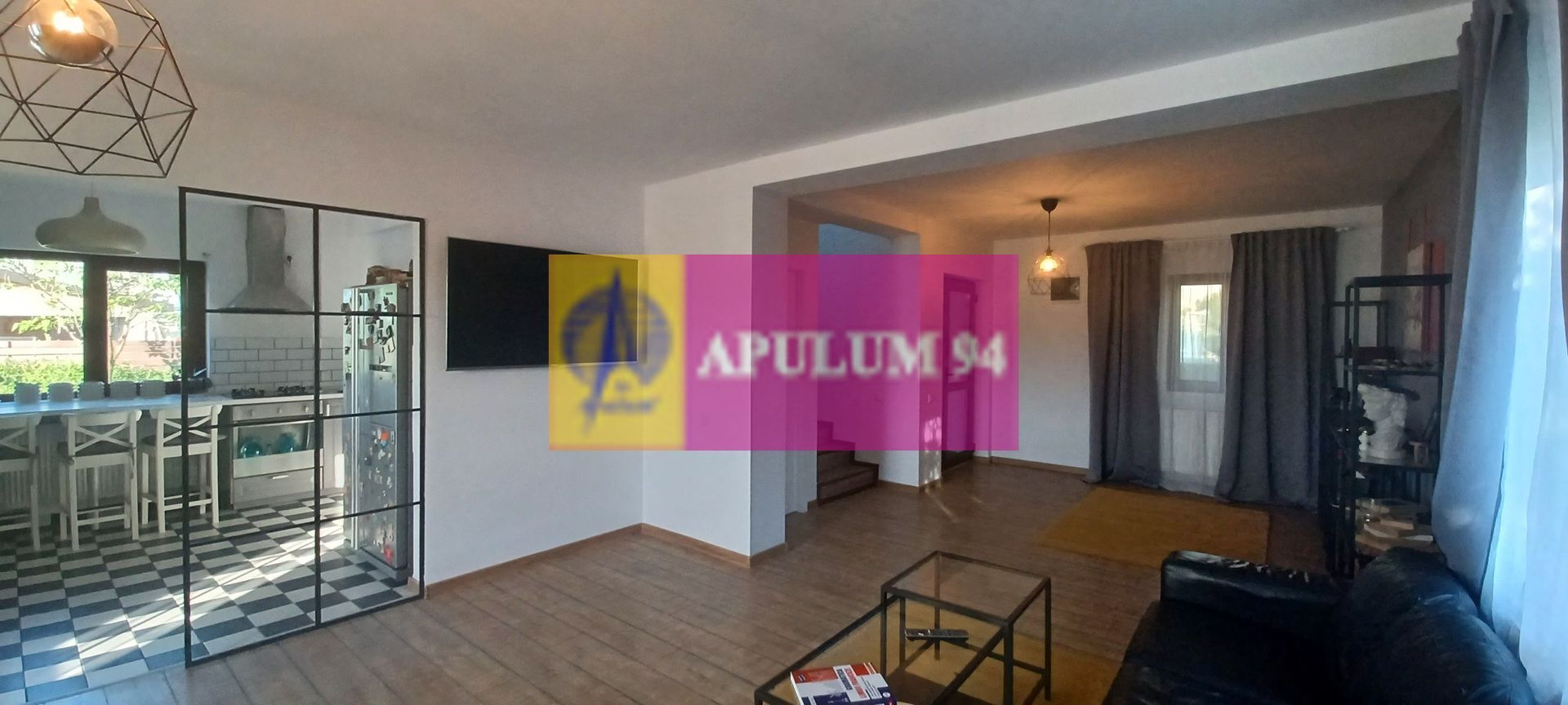 Săbăreni, vilă 2018, P+1+pod, curte 440 mp, aproape de pădure