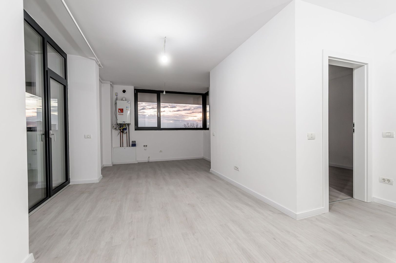 Imagine 6 - Apartament cu 3 camere și parcare subterană | XCity Timișoara