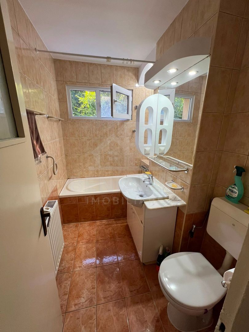 Apartament 3Camere-66mp- Etaj1-Centrala Termica- Cartier Astra-Brasov - imaginea 3